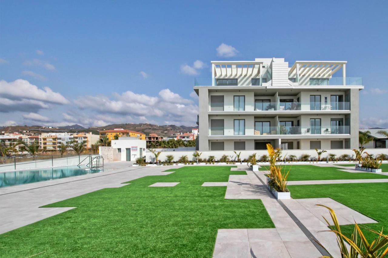 Panorama Beach - Sky View Torrox Exterior foto