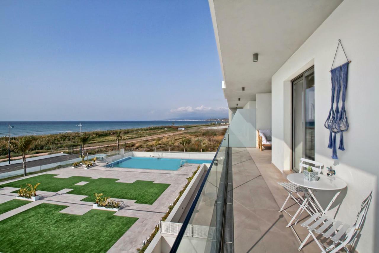 Panorama Beach - Sky View Torrox Exterior foto